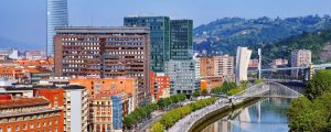 Bilbao villle
